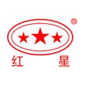 紅星機械廠logo