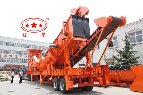 垃圾破碎機