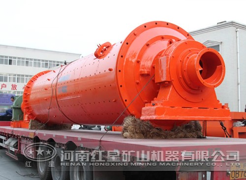 水泥球磨機