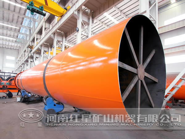 單筒冷卻機
