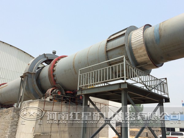 復合肥生產線冷卻機